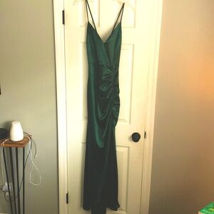 Emerald Green Windsor Formal Gown